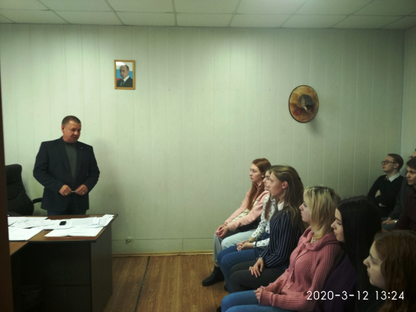 В Новосибирском филиале ФГБНУ «ВНИРО» состоялся семинар для студентов 1-го курса зооинженерного факультета Новосибирского государственного аграрного университета (НГАУ).