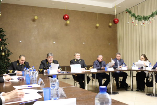 Cотрудники Новосибирского и Алтайского филиалов ФГБНУ «ВНИРО» приняли участие в заседание Верхнеобского научно-промыслового совета